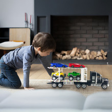 Koala Games G2591 Car Transporter Truck