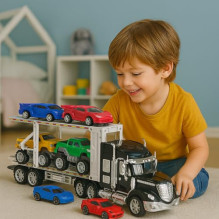 „Koala Games“ G2591 automobilių transportavimo sunkvežimis