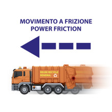 Koala Games G2596 Garbage Truck