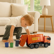 Koala Games G2596 Garbage Truck