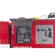 Koala Games G2594 Fire Engine