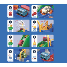 Koala Games G2606 Motessori Self-Learning Track