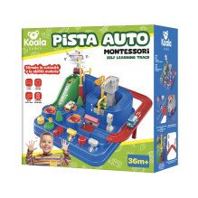„Koala Games G2606 Motessori“ savarankiško mokymosi takelis