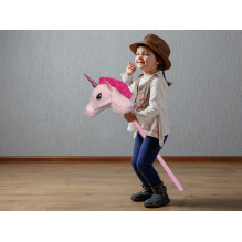 Koala Games G2587 Plush With Stick &amp; Sound (Random)