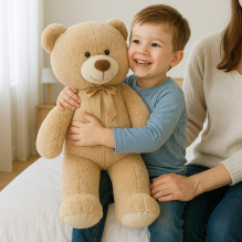 Koala Games G2589 pliušiniai žaislai gyvūnams 80 cm (atsitiktinis)