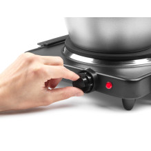 Progress EK4353PFVDE Single Hot Plate