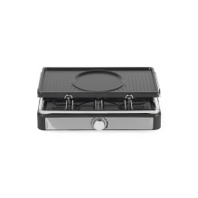 Salter EK4513VDE 2 in 1 Raclette &amp; Fondue Set