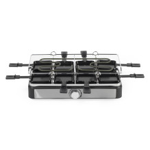 Salter EK4513VDE 2 viename rakletės ir fondiu rinkinys