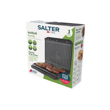 Salter EK6237VDE ActiGrill šeima Salter EK6237VDE ActiGrill šeima