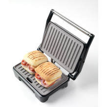 Salter EK2009FVDE Marblestone sveikatingumo grilis ir panini keptuvė