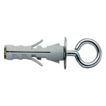 NYLON PLUG WITH LOOP 9X40...