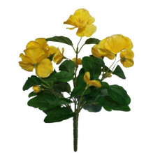 Dirbtinė gėlė našlaitė, 30 cm Dirbtinė gėlė našlaitė, 30 cm
