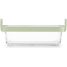 INSERT FOR AIR FRYER GLASS 2PCS
