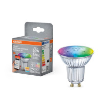 SMARTWIFIPAR16 5W 230VRGBWFRGU104X1LEDV