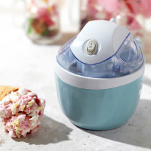 Giles &amp; Posner EK5014GSBLFVDE Ice Cream Maker