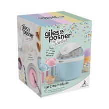 Giles Posner EK5014GSBLFVDE ledų gaminimo aparatas