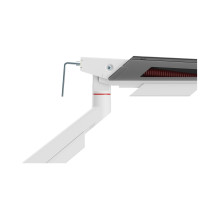 White Shark KHUFU-I GMS-3210 / 1 Monitor Desktop Mount
