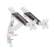 White Shark KHUFU-II GMS-3211 / 2 Monitor Desktop Mount