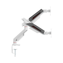 White Shark KHUFU-II GMS-3211 / 2 Monitor Desktop Mount