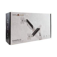 White Shark KHUFU-II GMS-3211 / 2 Monitor Desktop Mount