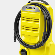 Kärcher K 2 Classic Car pressure washer Compact Electric 360 l / h Yellow