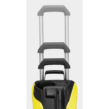 Kärcher K 5 Power Control Flex pressure washer Upright Electric 500 l / h Black, Yellow