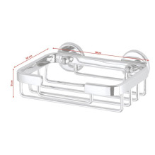 SOAP BASKET TESA ALUXX40208