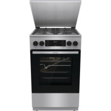 Gas-electric cooker GKS5C71XF