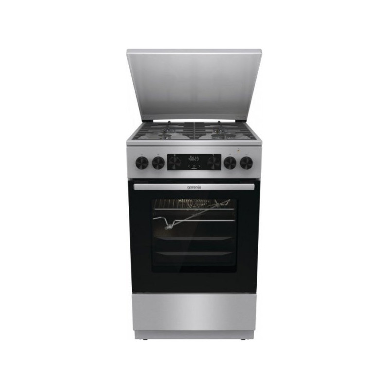 Gas-electric cooker GKS5C71XF