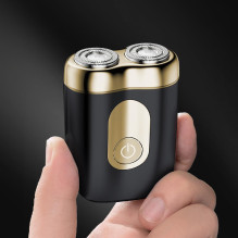 MZCP021 Metz Super Car Shaver, Golden Black. MZCP021 Metz Super Car Shaver, Golden Black.
