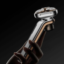 MZDF032 Metz Sword Shaver, Titanium Gold Naujas