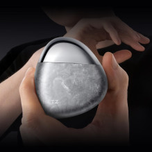MZPS021 Metz Firm stone Shaver, Rock Grey. MZPS021 Metz Firm stone Shaver, Rock Grey.