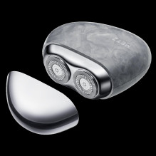 MZPS021 Metz Firm stone Shaver, Rock Grey. MZPS021 Metz Firm stone Shaver, Rock Grey.