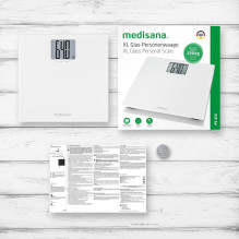 Medisana PS 470 XL Personal Scale Medisana PS 470 XL Personal Scale