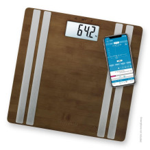 Medisana BS 552 connect bamboo body analysis scale Medisana BS 552 connect bamboo body analysis scale