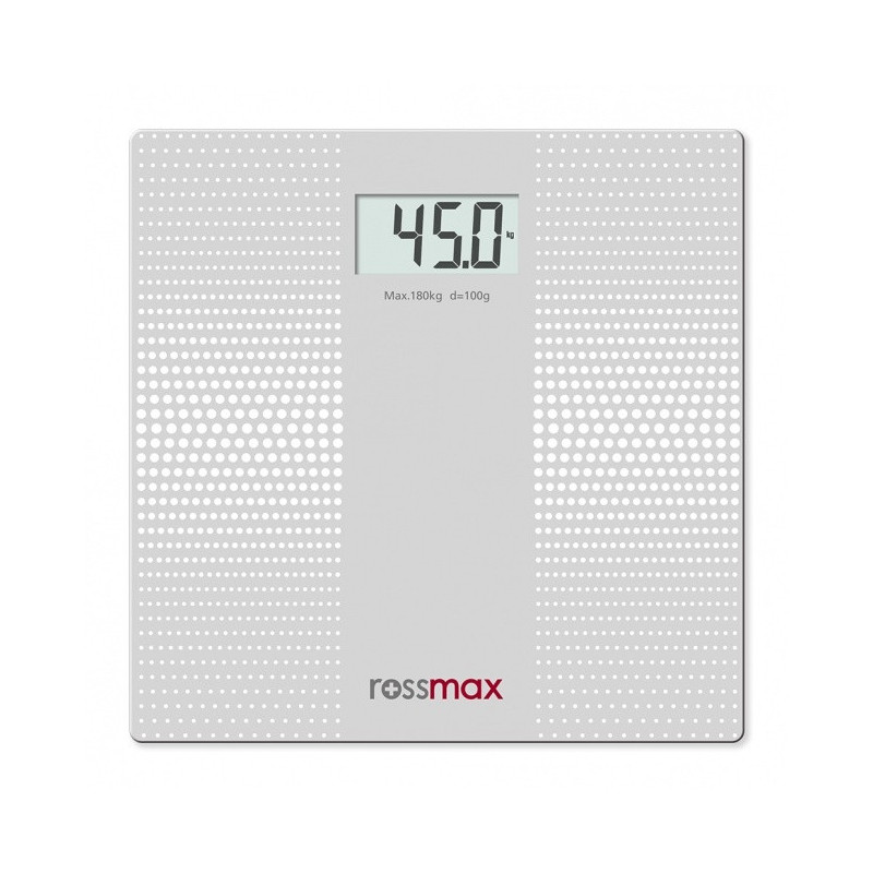 Rossmax WB101 Glass Personal Scale - Super Slim / Electronic (NEW)