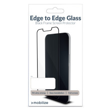 „Mobilize Edge-To-Edge Glass Screen Protector Xiaomi Redmi Note 15 Pro+ 5G Edge Glue“ ekrano apsauga nuo krašto iki kraš „Mobilize Edge-To-Edge Glass Screen Protector Xiaomi Redmi Note 15 Pro+ 5G Edge Glue“ ekrano apsauga nuo krašto iki kraš