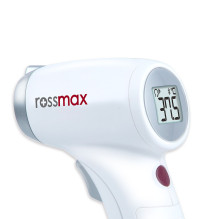 Rossmax Non-Contact Temple Thermometer HC700BT (NEW) Rossmax Non-Contact Temple Thermometer HC700BT (NEW)