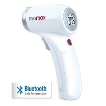 Rossmax Non-Contact Temple Thermometer HC700BT (NEW) Rossmax Non-Contact Temple Thermometer HC700BT (NEW)