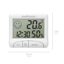 Medisana HG 100 Hygrometer Medisana HG 100 Hygrometer