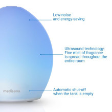 Medisana AD 635 difuzorius
