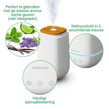 Medisana AD 650 difuzorius Medisana AD 650 difuzorius