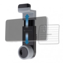 Car Holder SnapClip (airvent), black Car Holder SnapClip (airvent), black