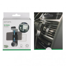 Car Holder SnapClip (airvent), black Car Holder SnapClip (airvent), black