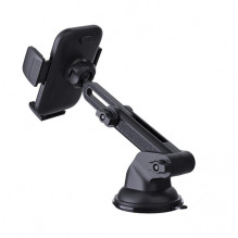 SEEK TOTI Universal Car Suction cup Phone Holder, Black