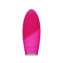 „Beautifly B-Fresh Slim Sonic“ veido šepetėlis su masažo režimu