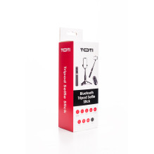 SEEK TOTI Selfie Stick with Hidden Design Stable Tripod Q12, Black SEEK TOTI Selfie Stick with Hidden Design Stable Tripod Q12, Black