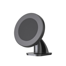 SEEK TOTI Magnetic Round Shape Car Holder with 3M Glue Mount SEEK TOTI Magnetic Round Shape Car Holder with 3M Glue Mount