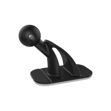 SEEK TOTI Magnetic Round Shape Car Holder with 3M Glue Mount SEEK TOTI Magnetic Round Shape Car Holder with 3M Glue Mount