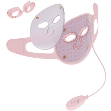„Beautifly Aura Glam“ LED kolageno kaukė